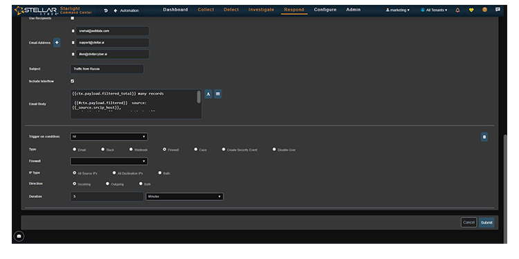 Open Xdr File StellarCyber Open XDR